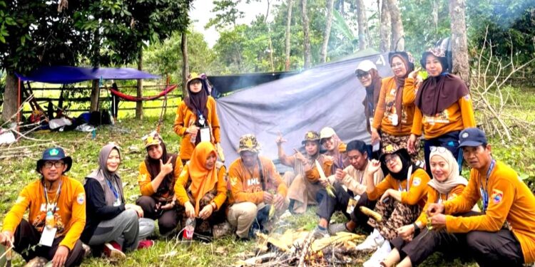 Survival dan Halang Rintang: Kemampuan Bertahan, Uji Ketangguhan, Kekompakan dan Kecerdasan