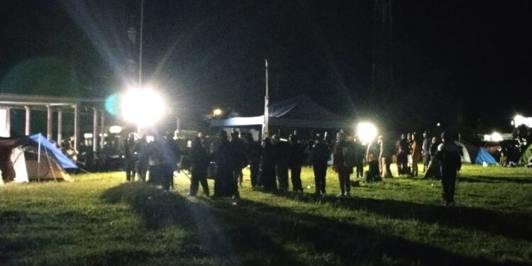 Survival dan Halang Rintang: Kemampuan Bertahan, Uji Ketangguhan, Kekompakan dan Kecerdasan