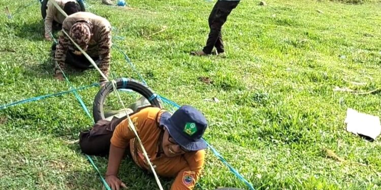 Survival dan Halang Rintang: Kemampuan Bertahan, Uji Ketangguhan, Kekompakan dan Kecerdasan