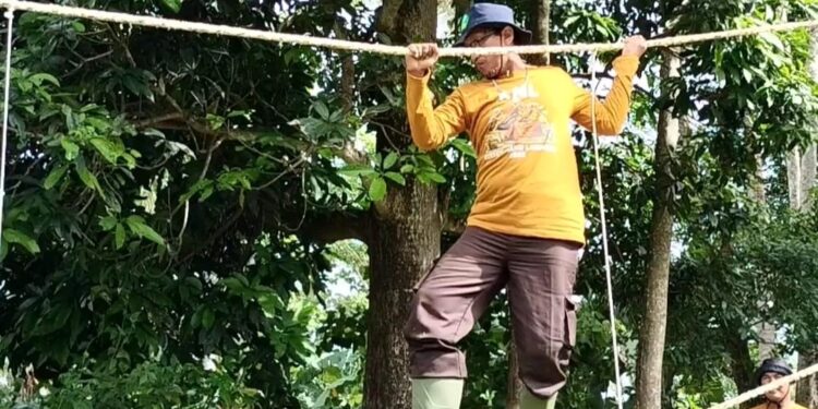 Survival dan Halang Rintang: Kemampuan Bertahan, Uji Ketangguhan, Kekompakan dan Kecerdasan