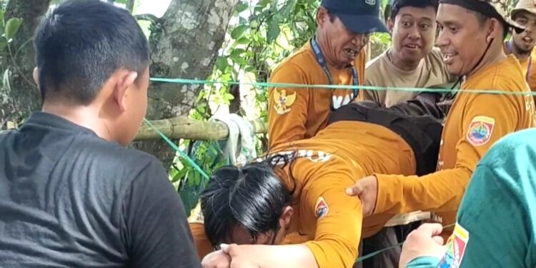 Survival dan Halang Rintang: Kemampuan Bertahan, Uji Ketangguhan, Kekompakan dan Kecerdasan