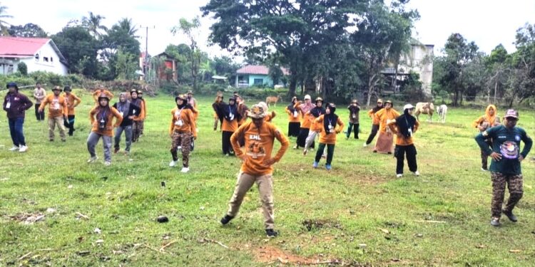 Survival dan Halang Rintang: Kemampuan Bertahan, Uji Ketangguhan, Kekompakan dan Kecerdasan