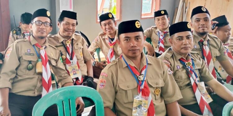 Cetak Generasi Unggul, Bangun Prestasi dan Kecerdasan: KMD dan KML Kwarran Kahu Ditutup Resmi