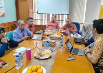 Bidang Binawasa dan Pusdiklatnas Kwartir Nasional Gerakan Pramuka Siapkan Sistem Integrasi Terpusat untuk Kursus Tenaga Pendidik