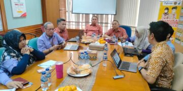 Bidang Binawasa dan Pusdiklatnas Kwartir Nasional Gerakan Pramuka Siapkan Sistem Integrasi Terpusat untuk Kursus Tenaga Pendidik