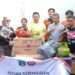 Kwarda Jatim Salurkan Bantuan Kemanusiaan Kepada Penyintas Bencana Banjir Bandang di Situbondo