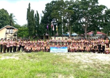 Upgrade Dewan dengan Persami