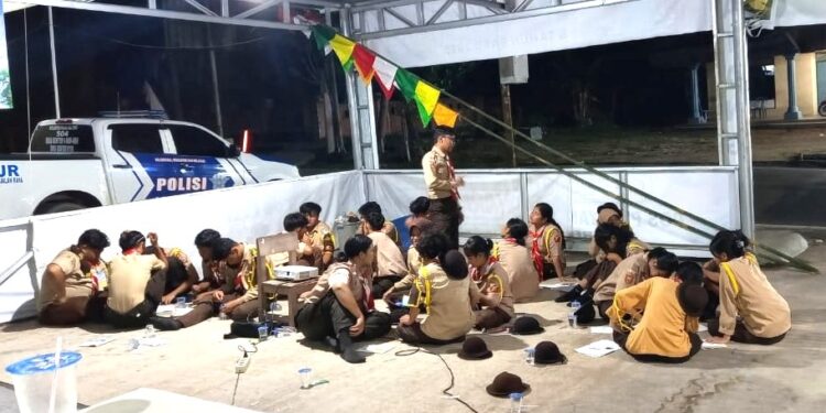 Upgrade Dewan dengan Persami