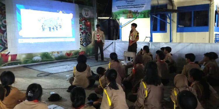 Upgrade Dewan dengan Persami