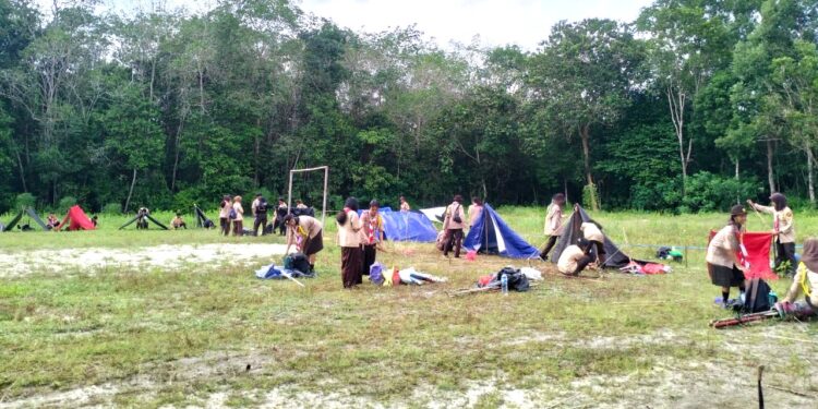 Upgrade Dewan dengan Persami