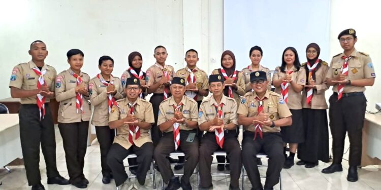 Jejak Pandega 2025: Pramuka Pandega Akademi Kelautan Banyuwangi Jelajahi Rute Banyuwangi-Yogyakarta