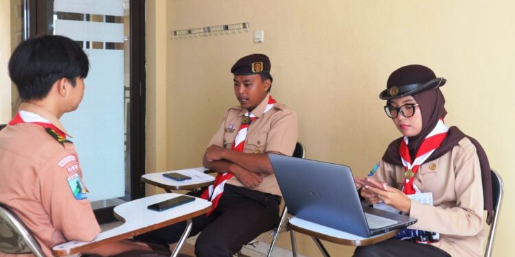 Pergantian Antar Waktu Anggota DKC Sidoarjo Tahun 2025 Sukses Diselenggarakan