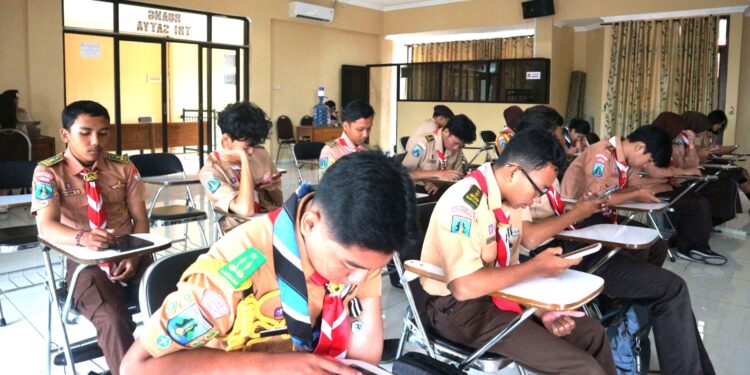 Pergantian Antar Waktu Anggota DKC Sidoarjo Tahun 2025 Sukses Diselenggarakan