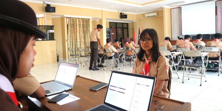 Pergantian Antar Waktu Anggota DKC Sidoarjo Tahun 2025 Sukses Diselenggarakan