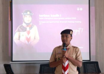Pergantian Antar Waktu Anggota DKC Sidoarjo Tahun 2025 Sukses Diselenggarakan