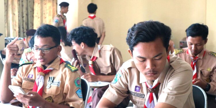 Pergantian Antar Waktu Anggota DKC Sidoarjo Tahun 2025 Sukses Diselenggarakan