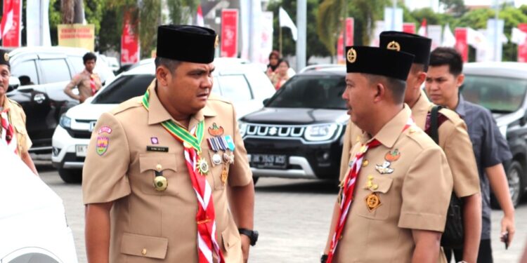 Sekretaris Kwarcab Kota Medan: Siapkan Pembina Pramuka yang Handal untuk Dukung Program Pemerintah