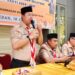 Sekretaris Kwarcab Kota Medan: Siapkan Pembina Pramuka yang Handal untuk Dukung Program Pemerintah