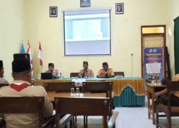 Pembinaan Pramuka Siaga Jadi Prioritas Kwartir Ranting Singojuruh di Tahun 2025