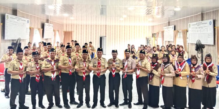 Kwarran Medan Tembung Laksanakan Musyawarah