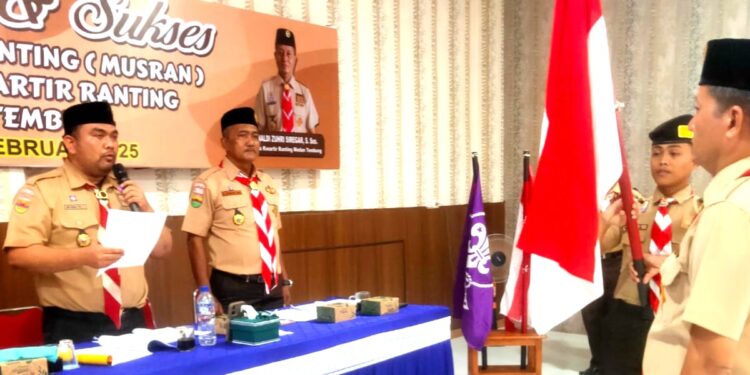 Kwarran Medan Tembung Laksanakan Musyawarah