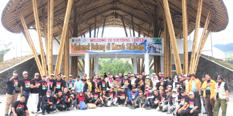 Kwarcab Karanganyar Gelar Rakercab
