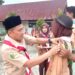 Gudep MAN 2 Aceh Selatan Gelar Lomba Pramuka Ceria Tingkat Penggalang Se Kluet Selatan di Aceh Selatan