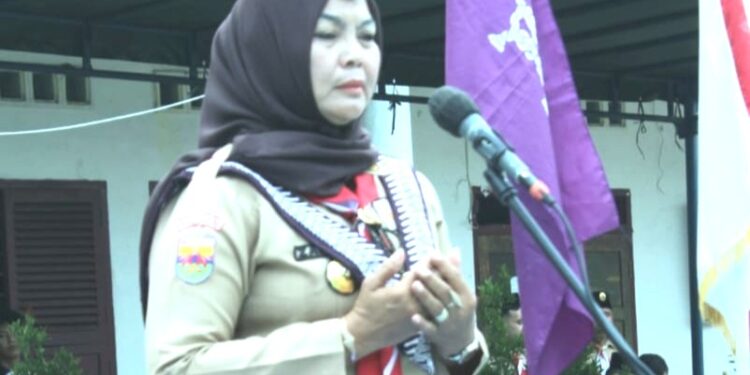 Kwarran Medan Area Gelar Orientasi Pembina dan Latihan Gabungan Pramuka Penggalang , Penegak dan Pandega se Kwarran Medan Area Tahun 2025