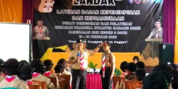 Landak 2025: Mengenal Seragam dan Atribut Pramuka sebagai Identitas Seorang Penggalang Berintegritas dan Membanggakan