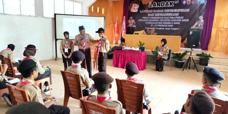 Landak 2025: Mengenal Seragam dan Atribut Pramuka sebagai Identitas Seorang Penggalang Berintegritas dan Membanggakan