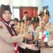 Kwarran Somagede Gelar Lomba Pramuka Garuda Berprestasi Tahun 2025