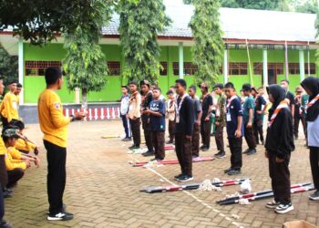 Tali Temali dan Pionering: Kunci Sukses Dalam Kepramukaan dan Kehidupan