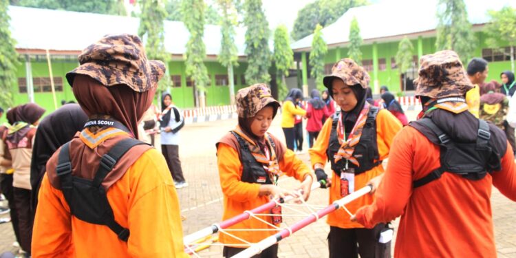Tali Temali dan Pionering: Kunci Sukses Dalam Kepramukaan dan Kehidupan