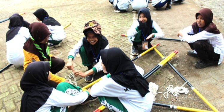 Tali Temali dan Pionering: Kunci Sukses Dalam Kepramukaan dan Kehidupan