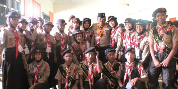 Mengembangkan Kepemimpinan, Bangun Masa Depan: Landak 2025 Ditutup Resmi