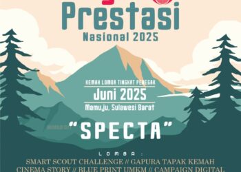 Resmi Di Launching, Tegak Prestasi Membawa Harapan Baru