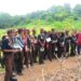 Saka Wanabakti Grobogan Bekali Anggota Cara Pembibitan Tanaman