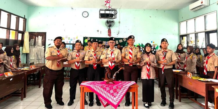 DKR Jatisampurna Melaksanakan Sidang Paripurna Ranting 2025