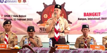 DKR Jatisampurna Melaksanakan Sidang Paripurna Ranting 2025
