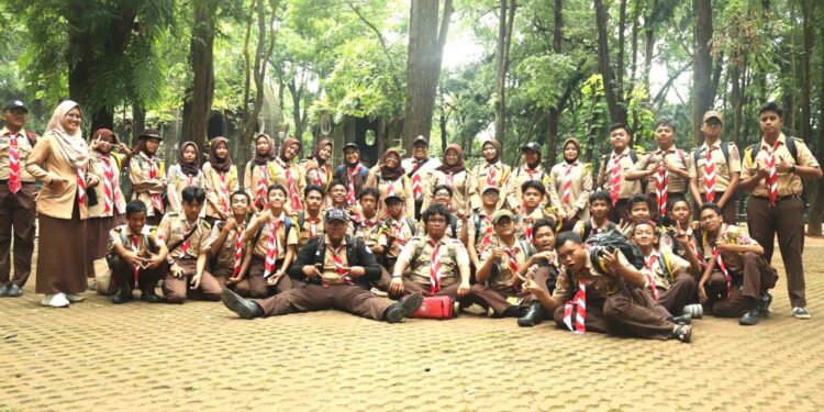 Urban Scouting 2025 – Kolaborasi Pramuka Penegak Jakarta Timur dan Kota Bekasi