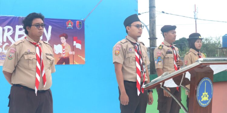 Urban Scouting 2025 – Kolaborasi Pramuka Penegak Jakarta Timur dan Kota Bekasi