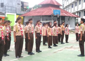 Urban Scouting 2025 – Kolaborasi Pramuka Penegak Jakarta Timur dan Kota Bekasi
