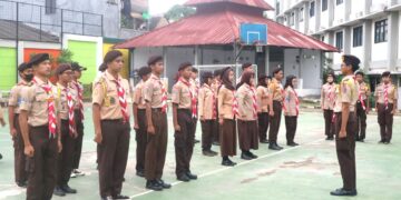 Urban Scouting 2025 – Kolaborasi Pramuka Penegak Jakarta Timur dan Kota Bekasi
