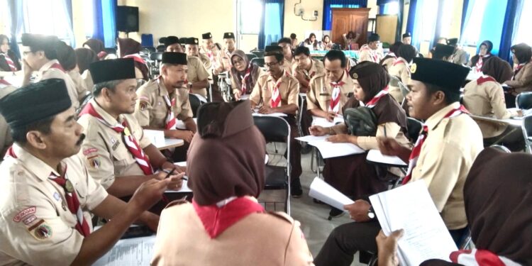 Kwarran Toroh Gelar Musran XIII, Pilih Ketua Baru