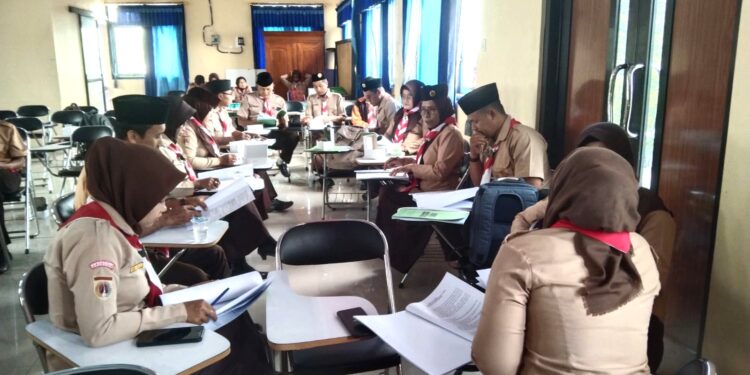 Kwarran Toroh Gelar Musran XIII, Pilih Ketua Baru