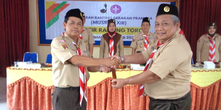 Kwarran Toroh Gelar Musran XIII, Pilih Ketua Baru