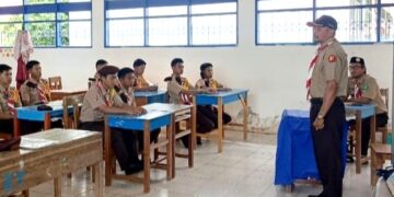 Pramuka Gudep 17.041 SMAN 19 Bone: Bangun Ambalan Kuat, Tingkatkan Kebersamaan dan Integritas