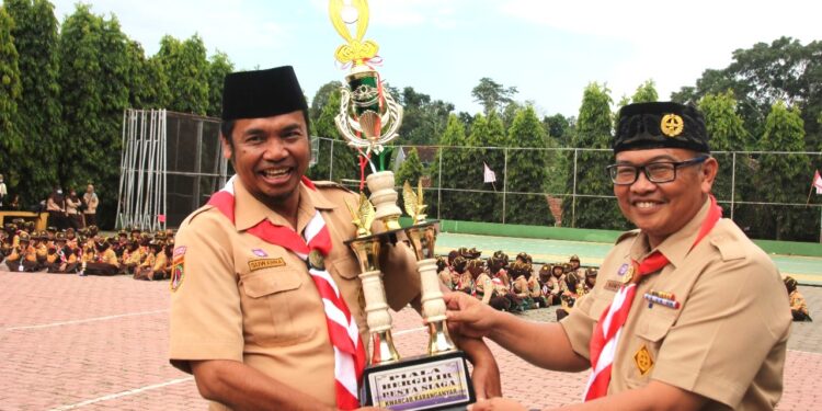 600-an Pramuka Siaga Ikuti Pesta Siaga