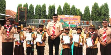 600-an Pramuka Siaga Ikuti Pesta Siaga