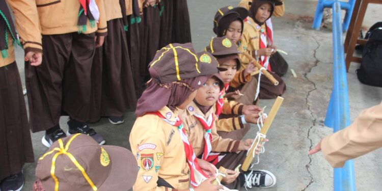 600-an Pramuka Siaga Ikuti Pesta Siaga